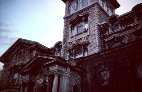 Ravenscrag Mansion