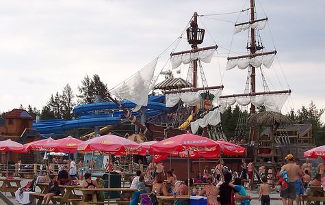 Valcartier Vacation Village 1