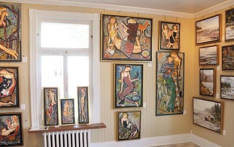 Galerie d'art Coup de Coeur 1