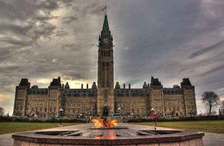 Parliament Hill and Buildings
