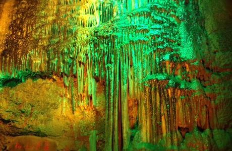 Underground Great Canyon