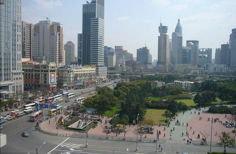 People's Square (Renmin Guang Chang)