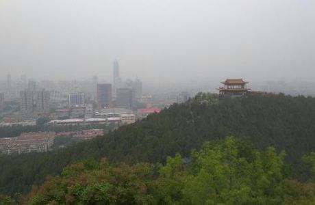 Yingxiong Shan Cemetery