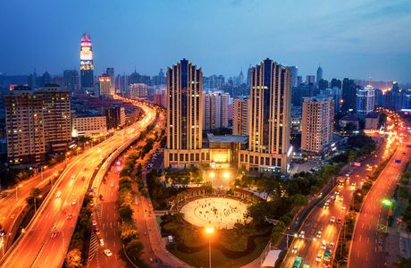 Jinan Wohushan Skifiled