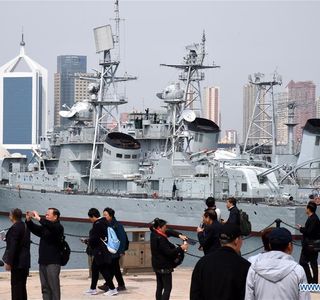Qingdao Marine Museum
