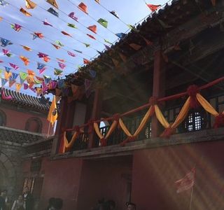 Bixia Temple