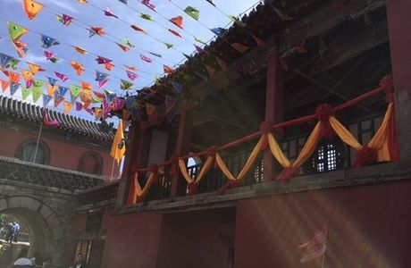 Bixia Temple