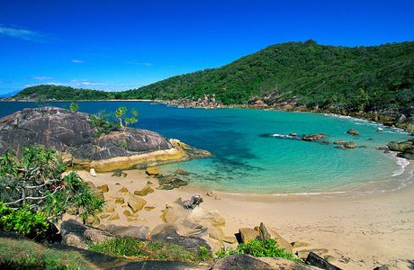 East Beach Marsh of Lingkun Island