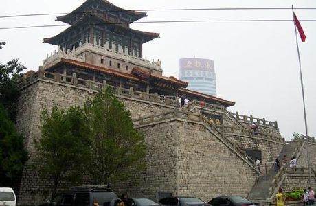 Ji'nan Liberation Memorial Hall