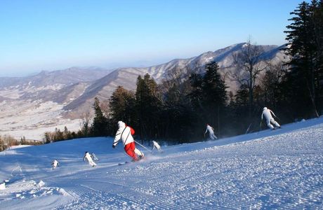 Beidahu Ski Resort