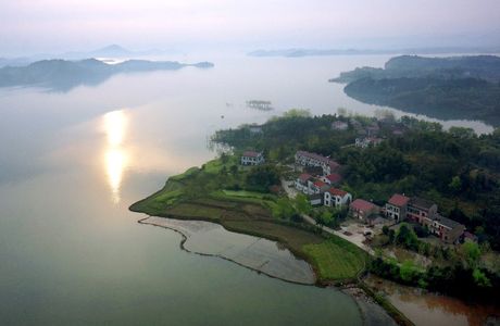 Shuangyang Lake Scenic Resort