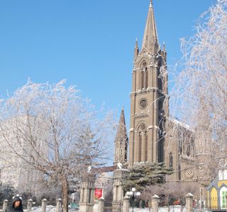 Jilin Catholic Church