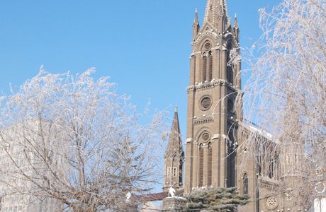 Jilin Catholic Church