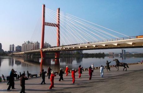 Linjiangmen Bridge