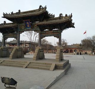Youshun Temple