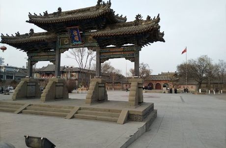 Youshun Temple