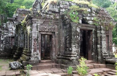 Liao Dynasty Ancient City Ruins