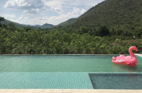 Qianye Lake Scenic Resort
