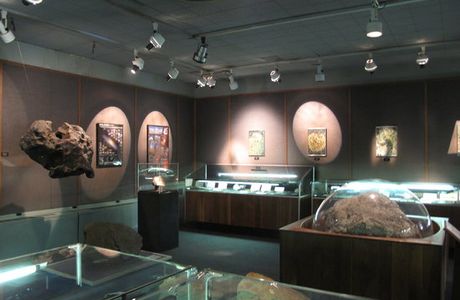 Meteorite Museum