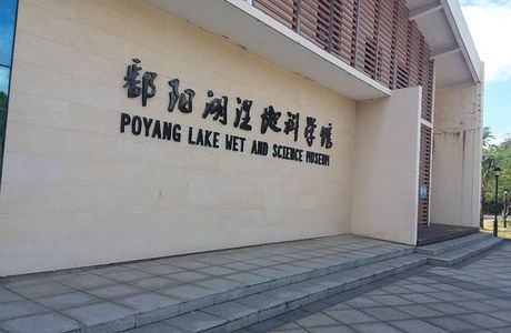 Poyang Hukou National Forest Park