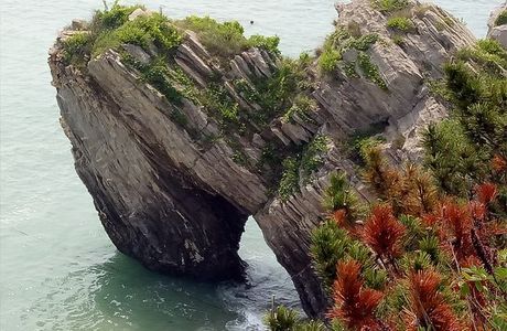 Dalian Coast National Geological Park