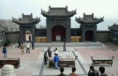 Wanghai Temple