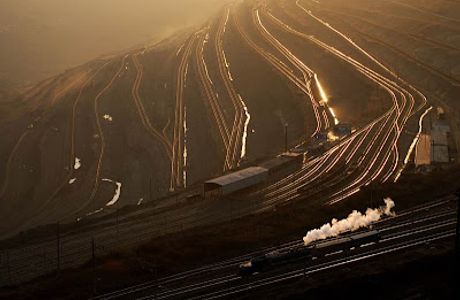 Fushun Coal Mine Museum