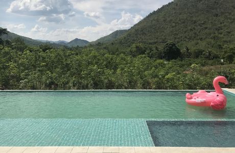 Wulongshan Scenic Resort