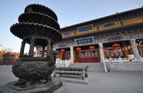Baoguang Temple