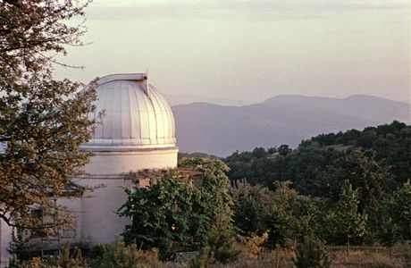 Crimean Astrophysical Observatory