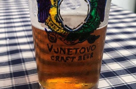 Vunetovo Craft Beer