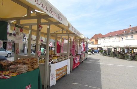 Farmer's Market Samobor