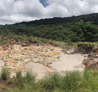 Rincon de La Vieja National Park