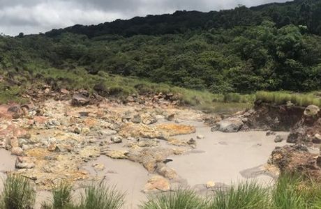 Rincon de La Vieja National Park