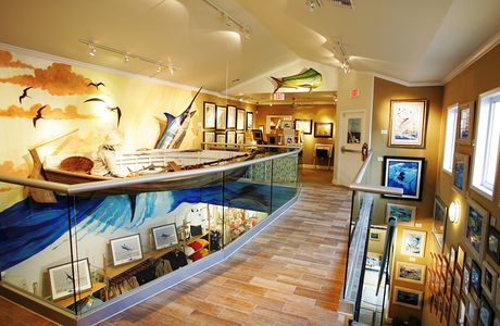 Guy Harvey Gallery and Shoppe