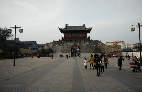 Ganzhou Ancient Tower