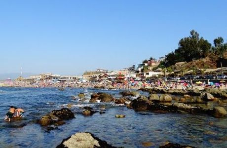 Caleta Horcón
