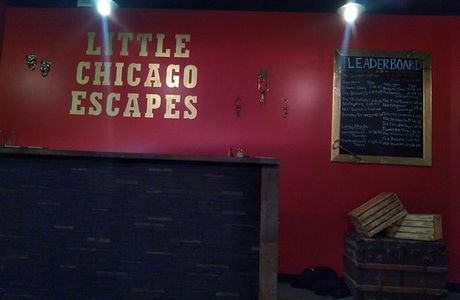Little Chicago Escape Room