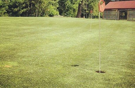 Club de Golf Les Vieilles Forges
