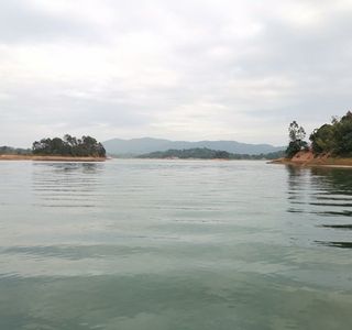 Dragon and Phoenix Island