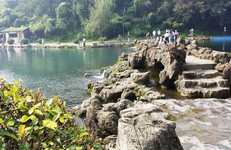 Pearl Spring Tourist and Holiday Resort