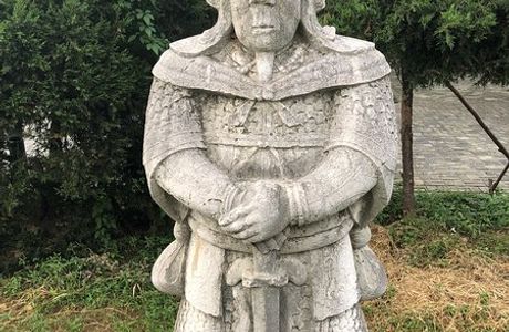 Ming Tomb Carved Stone