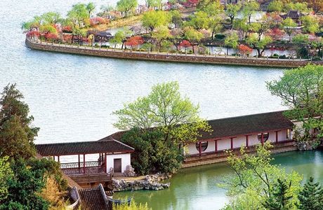 Taihu Flower Garden