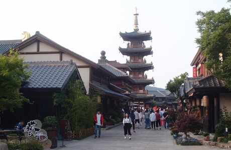 Wuxi Nianhua Bay