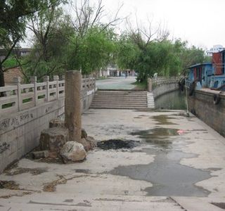 Jianzhen Dongdu Wharf