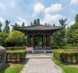 Hongshan Taibo Tomb