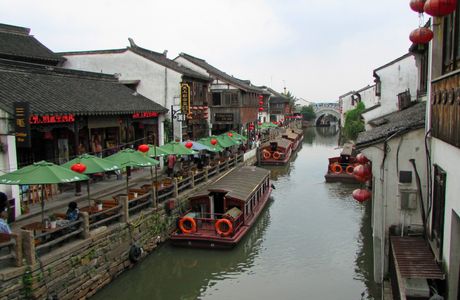 Suzhou Market Street