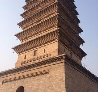 Baolun Pagoda