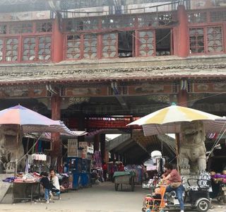 Shangqiu Ancient City