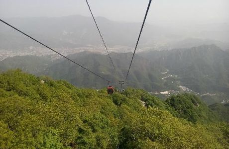 Mt. Funiu Ski Resort